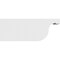 Ekena Millwork Standard Del Monte Architectural Grade PVC Rafter Tail, 5"W X 6"H X 16"L RFTP05X06X16DEL - alternate 2